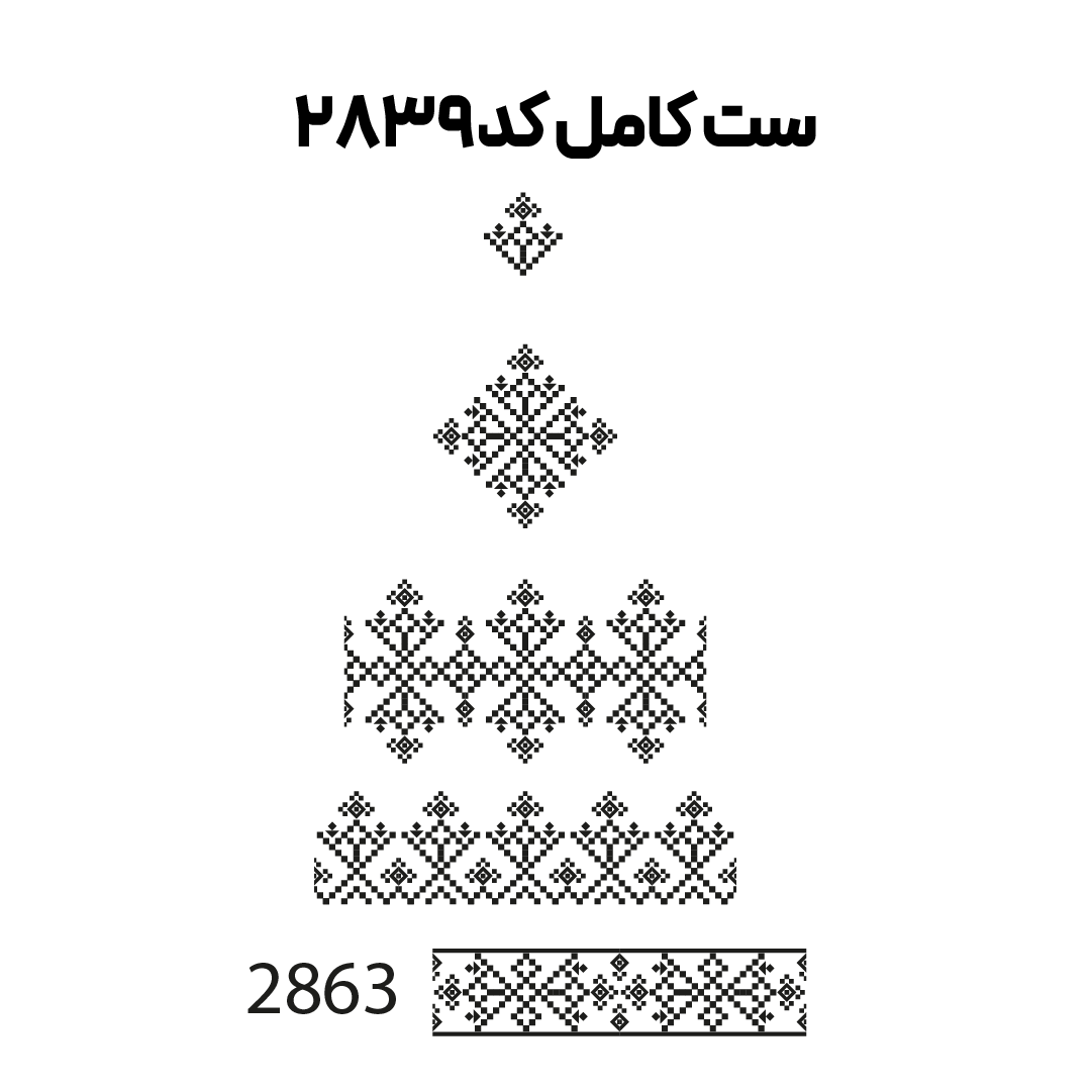 کد2839