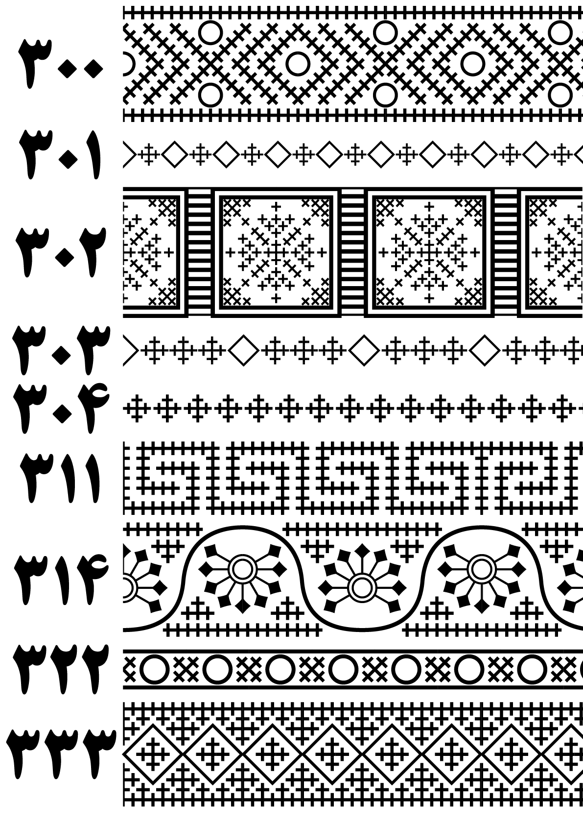 بنوک 576 تا 624