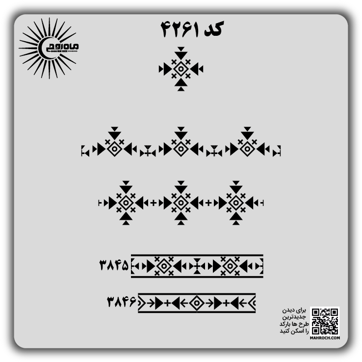 کد 4261