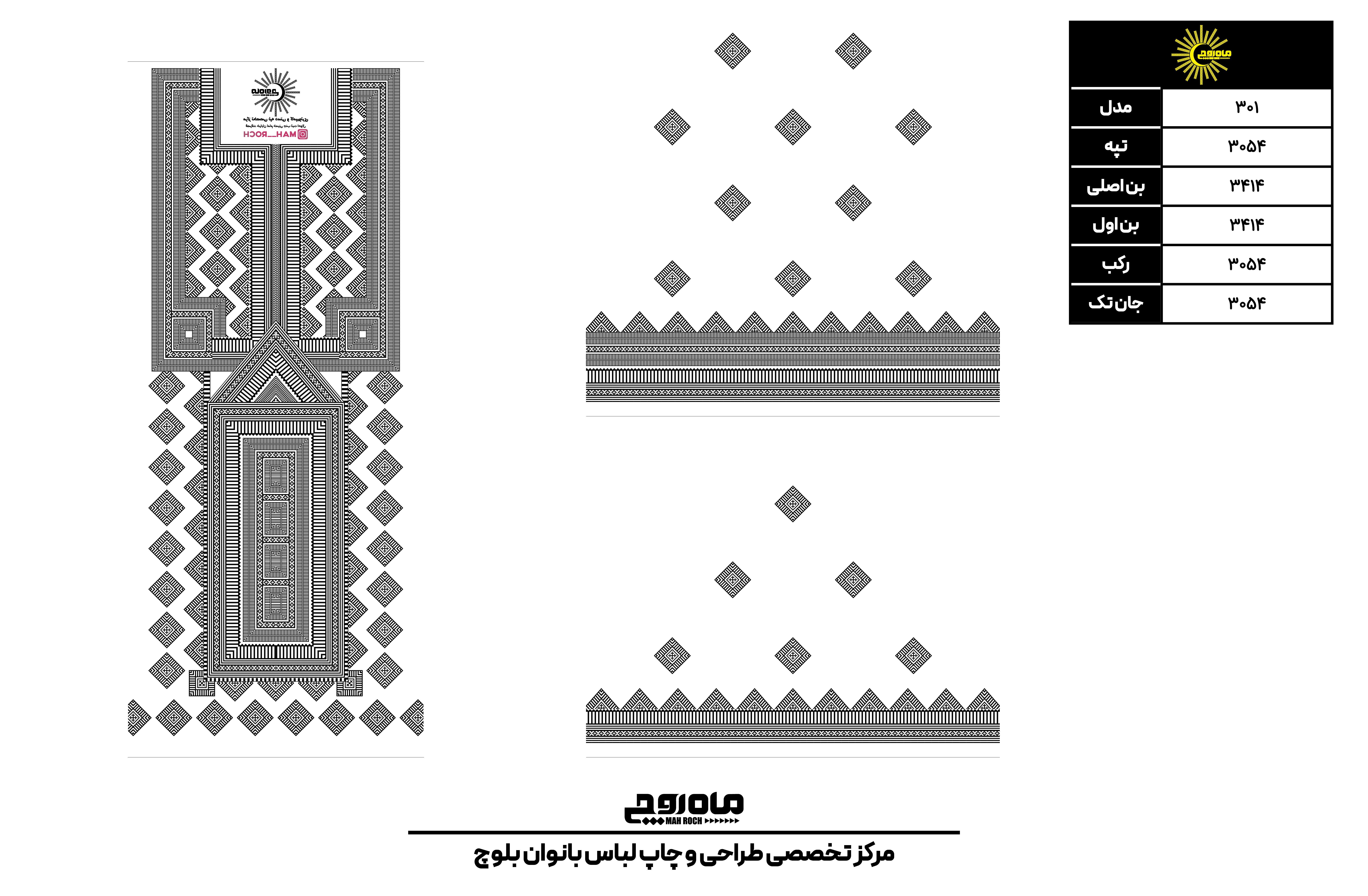کد 3054