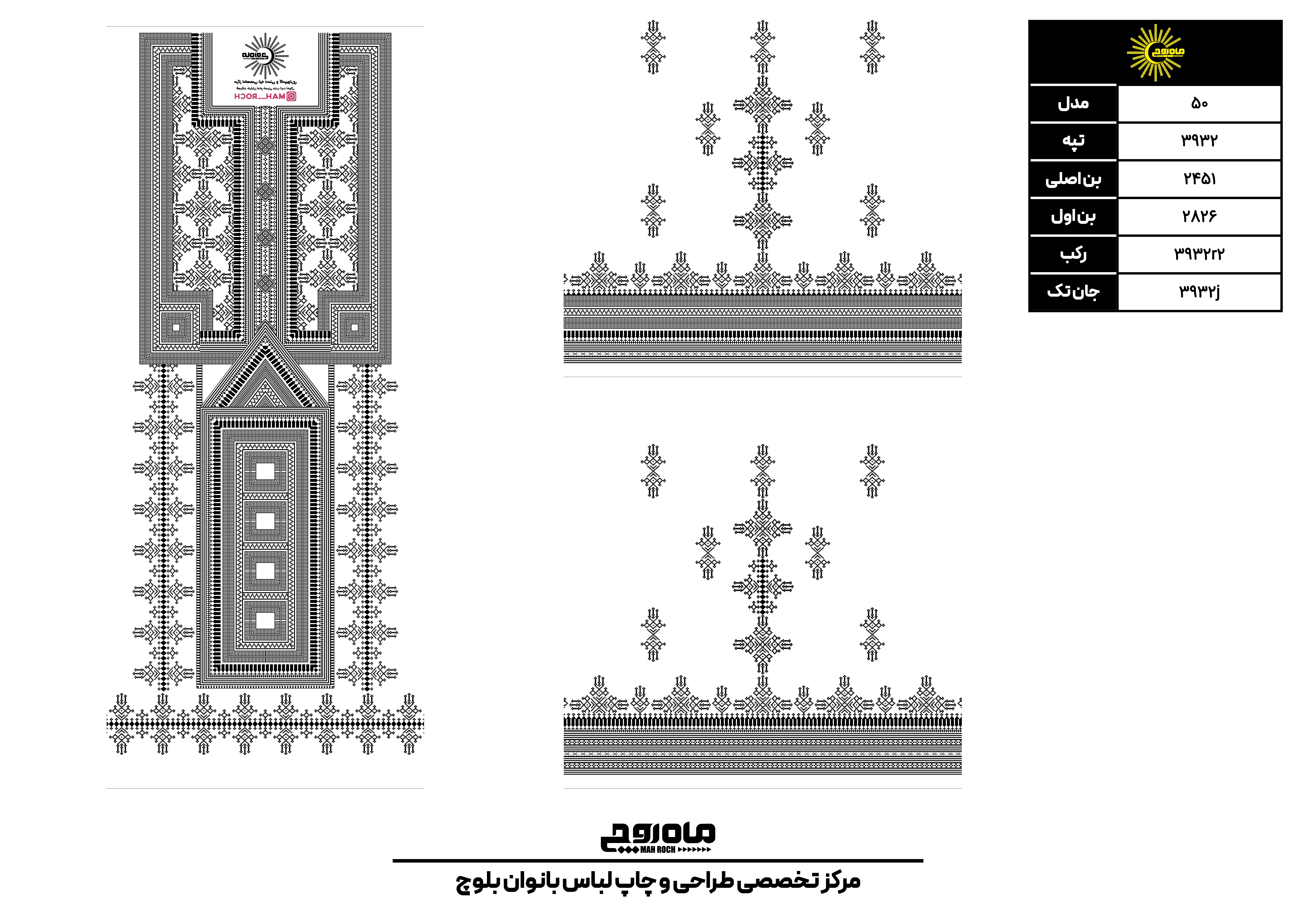کد 3932