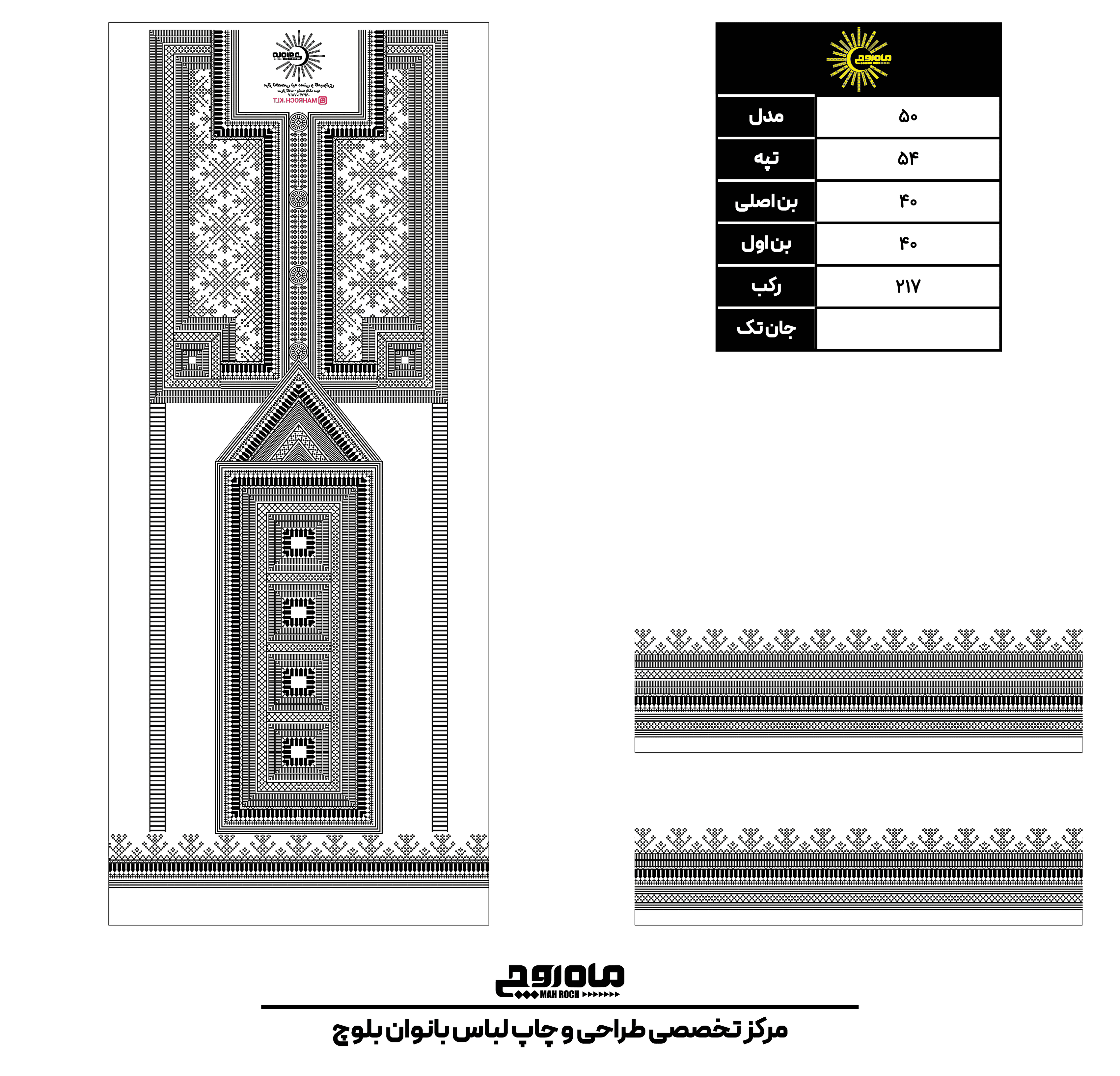 کد 54